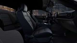 2025 Ford Mustang® Internal Image 1